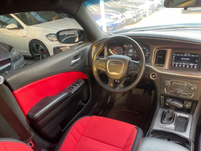 2020 Dodge Charger GT 3.6 Liters V6 Pentastar Engine Blue Red Sedan American Specs RWD