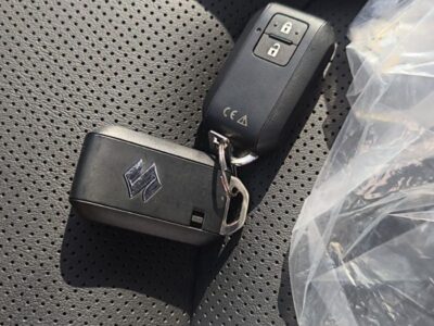 2026 Suzuki Grand Vitara GLX 1.5-litre 4-cylinder Petrol Engine Black SUV Automatic GCC