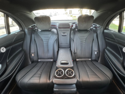 2019 Mercedes-Benz S 450 Long Wheelbase 3.0 Litre V6 Petrol Engine Black Sedan Automatic RWD