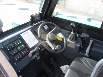 2024 SUNWARD SWTH3007 Telehandler 4 Cylinder Yuchai YC4DK75-T303 Engine Blue