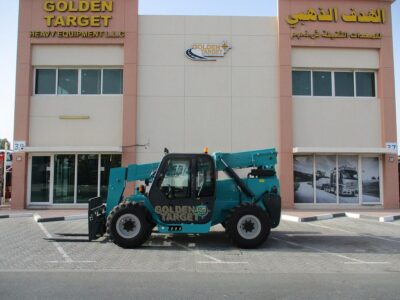 2024 SUNWARD SWTH3007 Telehandler 4 Cylinder Yuchai YC4DK75-T303 Engine Blue