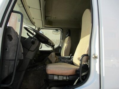 2012 Renault Kerax 380 6x4 Tipper Truck 6 Cylinders Diesel Engine Manual LHD White