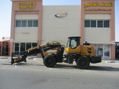 2025 SOLUTION SL3000TL Telescopic Wheel Loader 4 Cylinders Diesel Engine Automatic