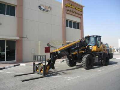 2025 SOLUTION SL3000TL Telescopic Wheel Loader 4 Cylinders Diesel Engine Automatic