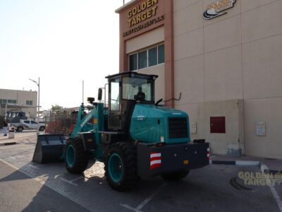 2026 SUNWARD SL36W Wheel Loader Yunnei 4 Cylinder Diesel Engine Blue