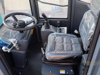 2026 SUNWARD SL36W Wheel Loader Yunnei 4 Cylinder Diesel Engine Blue