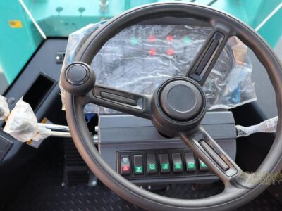 2026 SUNWARD SL36W Wheel Loader Yunnei 4 Cylinder Diesel Engine Blue