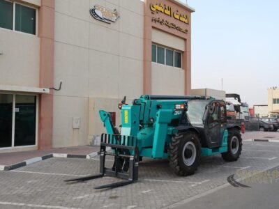 2026 SUNWARD SWTH4517 Telehandler 4 Cylinder Cummins QSF3.8L Engine Blue