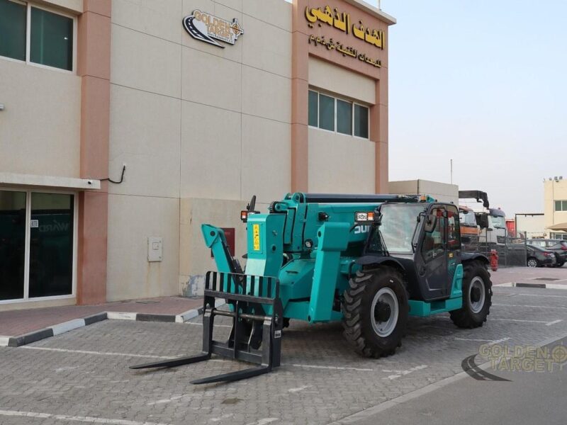 2026 SUNWARD SWTH4517 Telehandler 4 Cylinder Cummins QSF3.8L Engine Blue