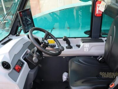 2026 SUNWARD SWTH4517 Telehandler 4 Cylinder Cummins QSF3.8L Engine Blue