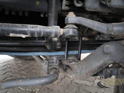 2014 SCANIA P370 6x2 Double Skip Loader 6 Cylinder Diesel Engine Automatic White