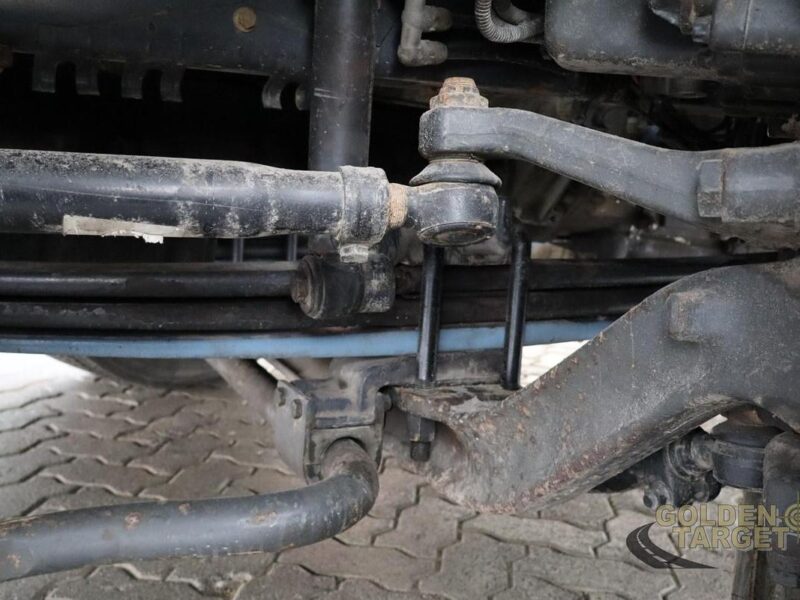 2014 SCANIA P370 6x2 Double Skip Loader 6 Cylinder Diesel Engine Automatic White