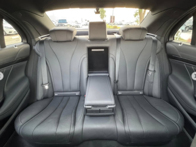 2018 Mercedes-Benz S 450 3.0 Liters V6 Twin Turbo Petrol Engine White Black Sedan RWD Automatic