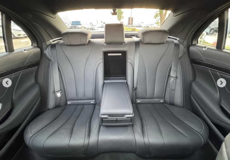 2018 Mercedes-Benz S 450 3.0 Liters V6 Twin Turbo Petrol Engine White Black Sedan RWD Automatic