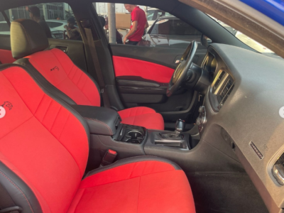 2020 Dodge Charger GT 3.6 Liters V6 Pentastar Engine Blue Red Sedan American Specs RWD