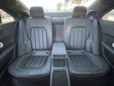 2012 Mercedes-Benz CLS 550 AMG Package 4.6 Litres V8 Twin-turbocharged Engine Black Coupe