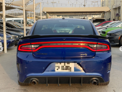2020 Dodge Charger GT 3.6 Liters V6 Pentastar Engine Blue Red Sedan American Specs RWD