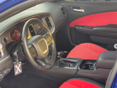 2020 Dodge Charger GT 3.6 Liters V6 Pentastar Engine Blue Red Sedan American Specs RWD