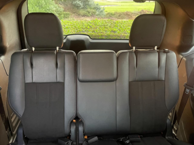 2020 Dodge Grand Caravan 3.6L V6 Pentastar Engine Black Van Canadian Specs