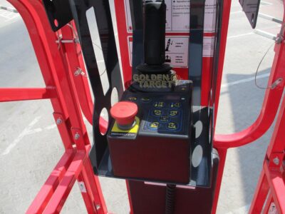 2024 Hered HC0607EA Auto Level Crawler Scissor Lift Pure Electric Machine