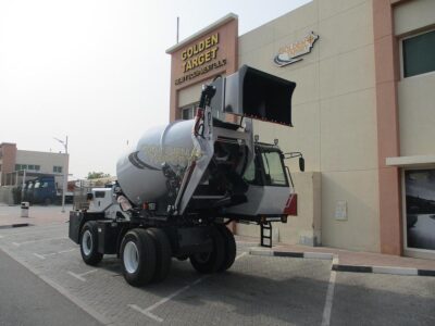 2025 SOLUTION H35 Self Loading Mixer 4-cylinder DongFeng Cummins 4BTA3.9 diesel engine