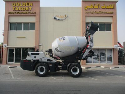 2025 SOLUTION H35 Self Loading Mixer 4-cylinder DongFeng Cummins 4BTA3.9 diesel engine