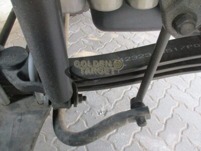 2022 Renault K420 8×4 Mixer Truck 6 Cylinders Diesel Engine Automatic