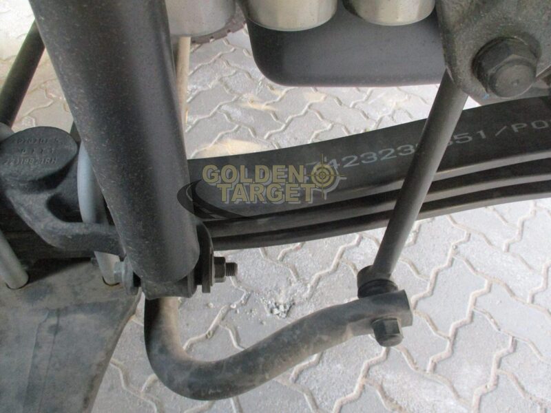 2022 Renault K420 8×4 Mixer Truck 6 Cylinders Diesel Engine Automatic