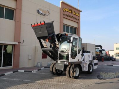 2026 SOLUTION SC35 Self Loading Mixer 6-cylinder Dongfeng Cummins 6BT5.9-C150 Diesel Engine