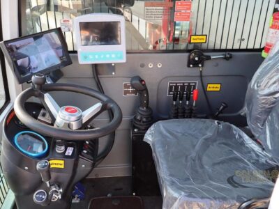 2026 SOLUTION SC35 Self Loading Mixer 6-cylinder Dongfeng Cummins 6BT5.9-C150 Diesel Engine