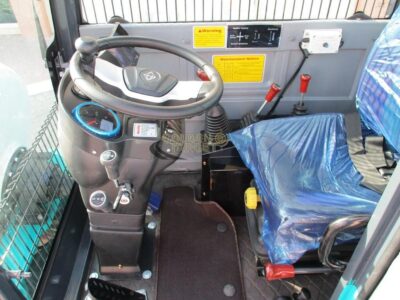 2025 LGCM H15 Self Loading Mixer Yunnei 4 Cylinder Diesel Engine Automatic Blue