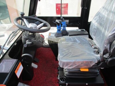 2025 New SOCMA HNF160S 16 ton Forklift CUMMINS QSB4.5 4-Cylinder Diesel Engine Orange