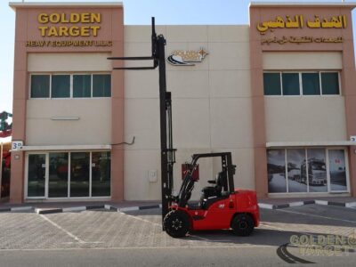 2026 HANGCHA CPCD30-XRW55F Diesel Forklift 4 Cylinder Diesel Engine Red Export