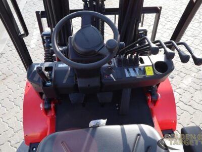 2026 HANGCHA CPCD30-XRW55F Diesel Forklift 4 Cylinder Diesel Engine Red Export