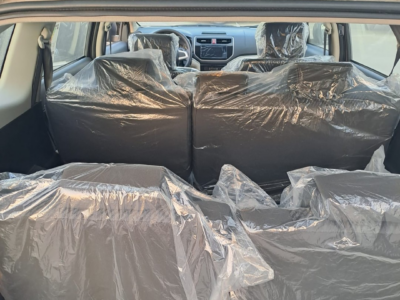 2023 Toyota Rush 1.5 Litres 4 Cylinders Petrol Engine Grey Black SUVAutomatic