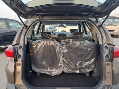 2023 Toyota Rush 1.5 Litres 4 Cylinders Petrol Engine Grey Black SUVAutomatic