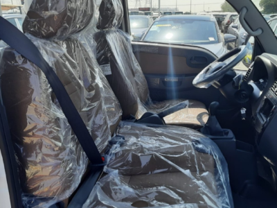 2022 Kia Bongo K2700 2.7 Litres J2 Inline-4 Diesel Engine White Brown Truck Manual