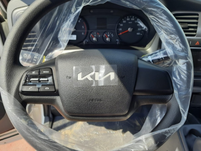 2022 Kia Bongo K2700 2.7 Litres J2 Inline-4 Diesel Engine White Brown Truck Manual