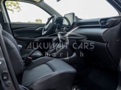 2025 Suzuki Grand Vitara 1.5 Litres 4-Cylinder Hybrid Engine Grey Black SUV