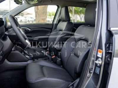 2025 Suzuki Grand Vitara 1.5 Litres 4-Cylinder Hybrid Engine Grey Black SUV