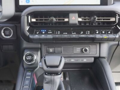 2025 Toyota Prado Full Option VXR 2.4 Liters 4-Cylinder Turbo Petrol Engine Beige Brown SUV