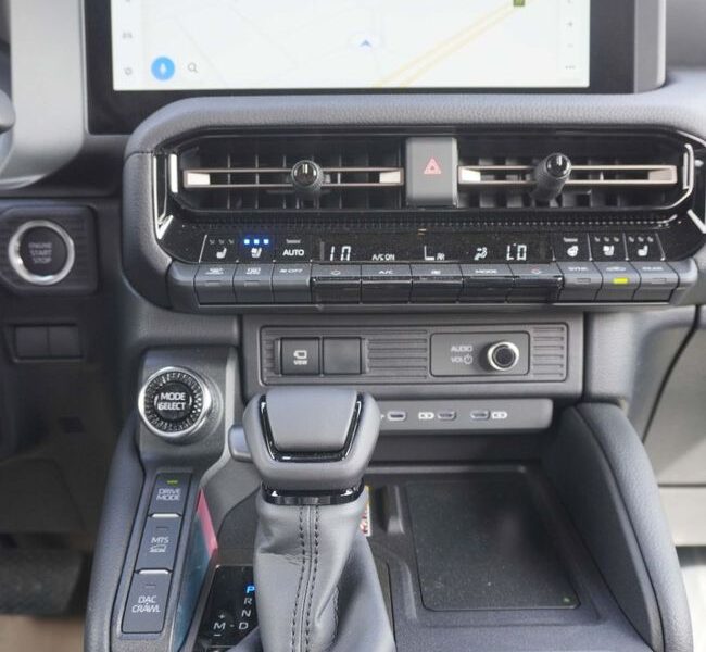 2025 Toyota Prado Full Option VXR 2.4 Liters 4-Cylinder Turbo Petrol Engine Beige Brown SUV