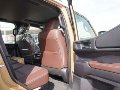 2025 Toyota Prado Full Option VXR 2.4 Liters 4-Cylinder Turbo Petrol Engine Beige Brown SUV