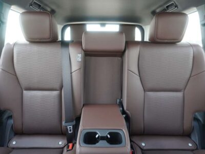 2025 Toyota Prado Full Option VXR 2.4 Liters 4-Cylinder Turbo Petrol Engine Beige Brown SUV