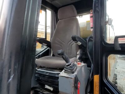 2020 SANY SCC600A-6 60-ton Lattice Boom Crawler Crane Weichai WP6 Isuzu 4HK1