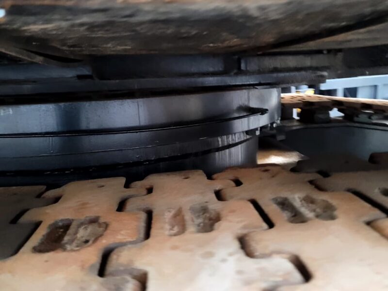 2020 SANY SCC600A-6 60-ton Lattice Boom Crawler Crane Weichai WP6 Isuzu 4HK1