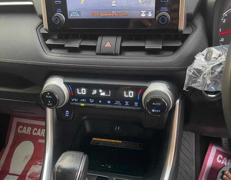 2019 Toyota RAV 4 GXL 2.0-litre 4 Cylinders Petrol Engine Grey SUV Automatic