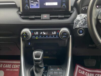 2019 Toyota RAV 4 GXL 2.0-litre 4 Cylinders Petrol Engine Grey SUV Automatic