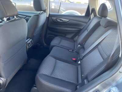 2018 Nissan X-Trail ST Automatic 2.5 Liters 4-cylinder Petrol Engine Grey Black SUV FWD