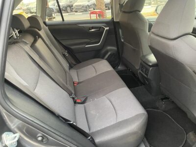 2019 Toyota RAV 4 GXL 2.0-litre 4 Cylinders Petrol Engine Grey SUV Automatic